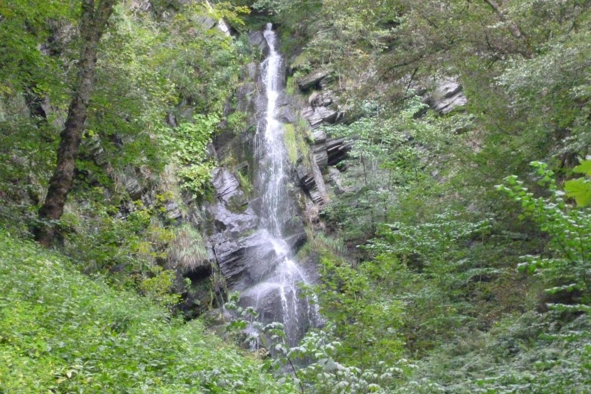 Ferienhaus Wasserfall بيستفيغ المظهر الخارجي الصورة